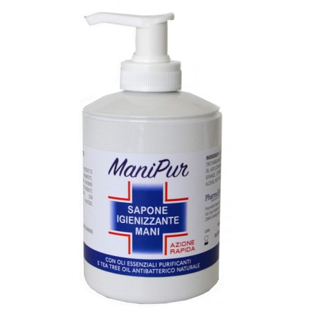 Pharmalife Research Manipur Sapone Igienizzante Mani 300 Ml