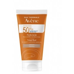 Avene Sol Fluido Spf50+...