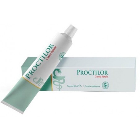 Azienda Farmaceutica Italiana Proctilor Crema Rettale 30 Ml Con Cannula Applicatore