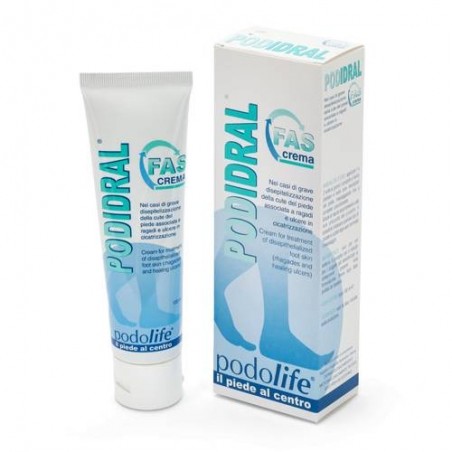 Epitech Group Podidral Fas Crema Ragadi Piede 100 Ml