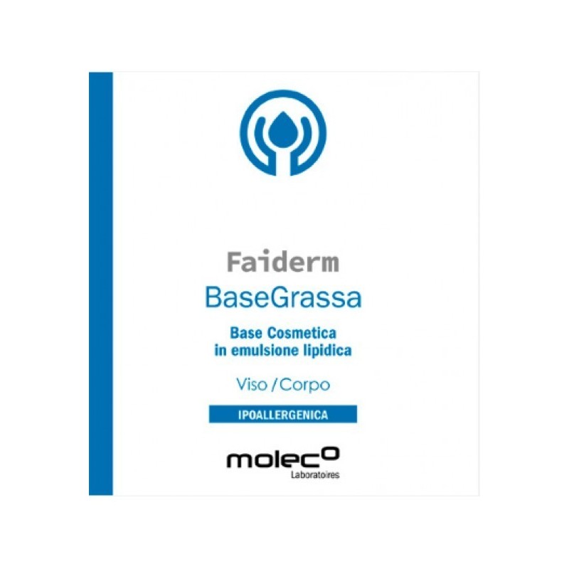 Moleco Laboratoires S Faiderm Base Grassa 250 Ml