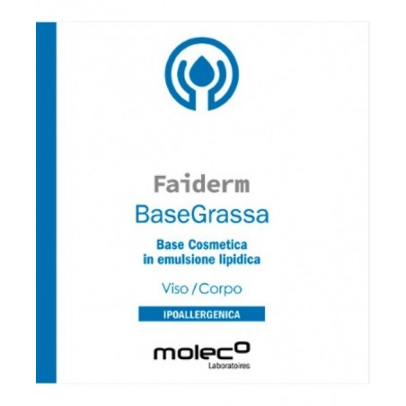 Moleco Laboratoires S Faiderm Base Grassa 250 Ml