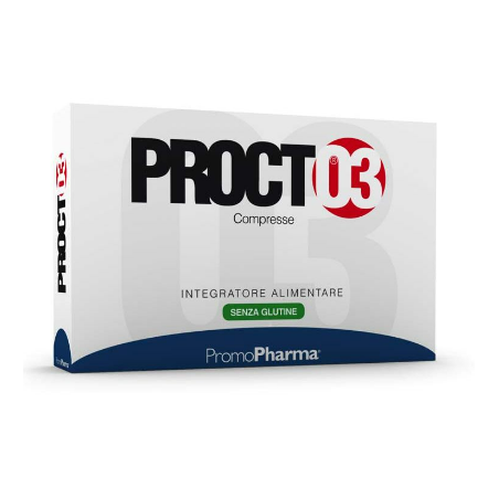 Promopharma Procto3 30 Compresse