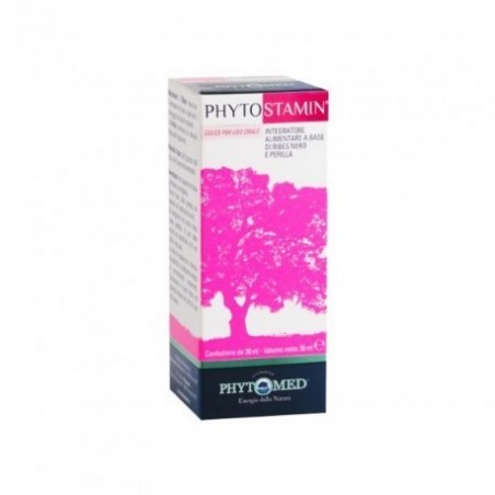 Phytomed Phytostamin Gocce 30 Ml