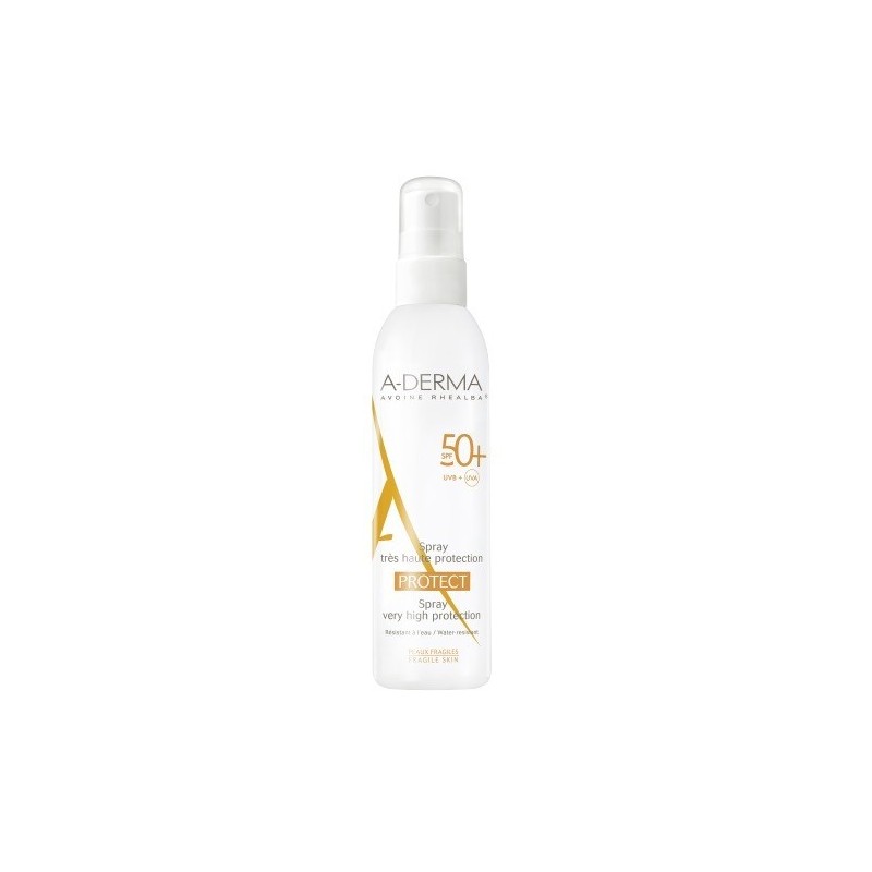 Aderma A-d Protect Spray 50+ 200 Ml