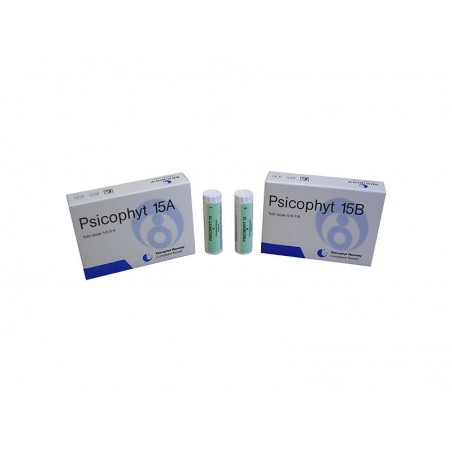 Biogroup Societa' Benefit Psicophyt Remedy 15a 4 Tubi 1,2 G