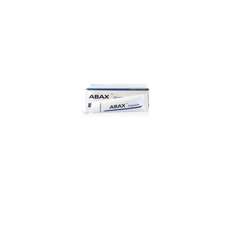 Sanitpharma Abax Unguento 30 Ml