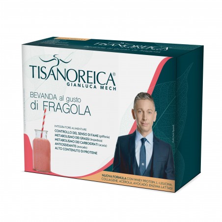 TISANOREICA BEV FRAGOLA 28GX4