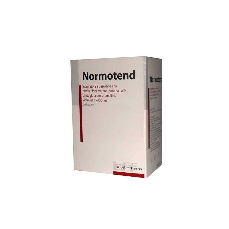 Anseris Farma Normotend 20 Bustine