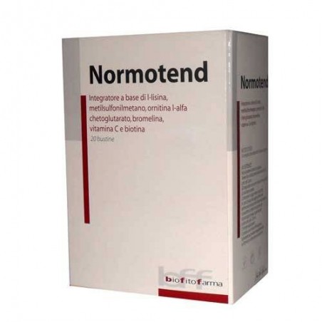 Anseris Farma Normotend 20 Bustine