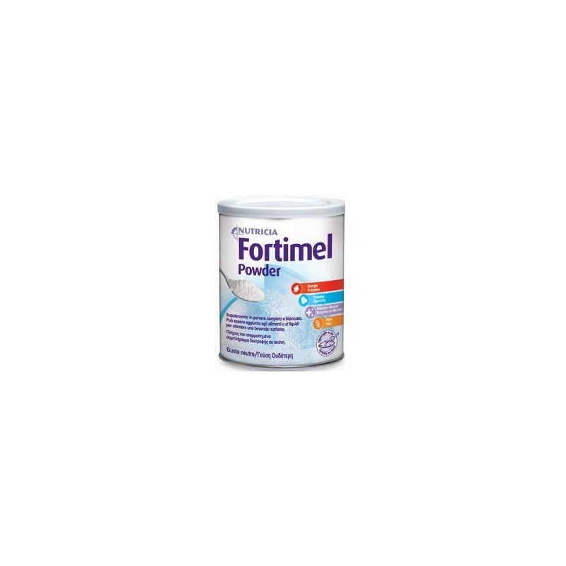 Danone Nutricia Soc. Ben. Fortimel Powder Neutro 335 G