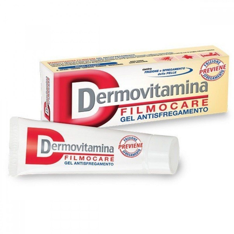 Pasquali Dermovitamina Filmocare Gel Antisfregamento 100 Ml