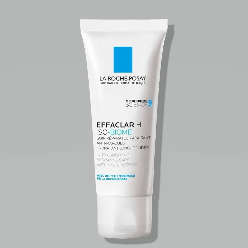 La Roche Posay-phas Effaclar H Iso Biome Crema 40 Ml