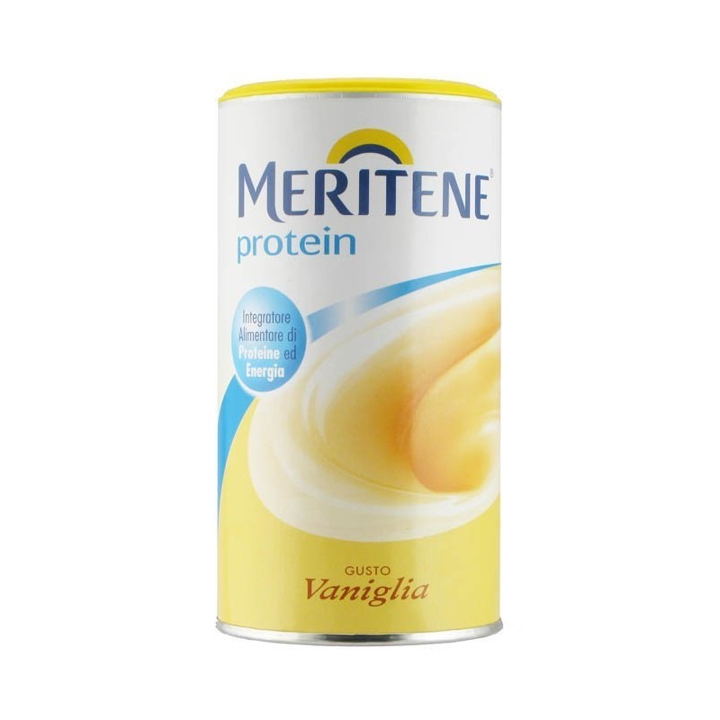 Nestle' It. Meritene Vaniglia Alimento Arricchito 270 G