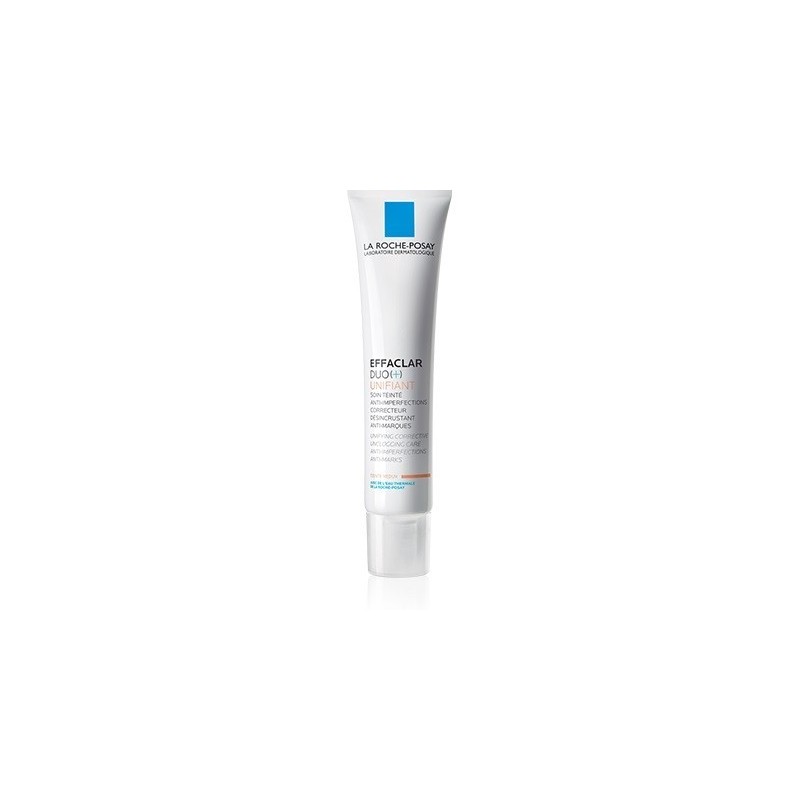 La Roche Posay-phas Effaclar Duo+ Unifiant Med 40 Ml