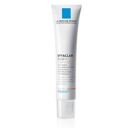 La Roche Posay-phas Effaclar Duo+ Unifiant Med 40 Ml