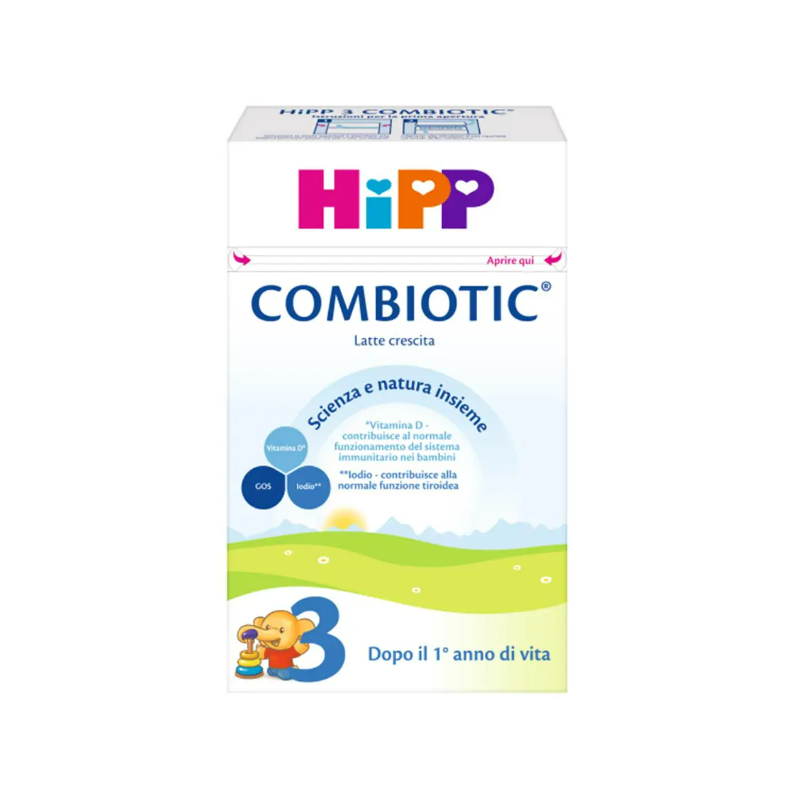 HIPP 3 COMBIOTIC 600G