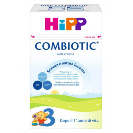 HIPP 3 COMBIOTIC 600G