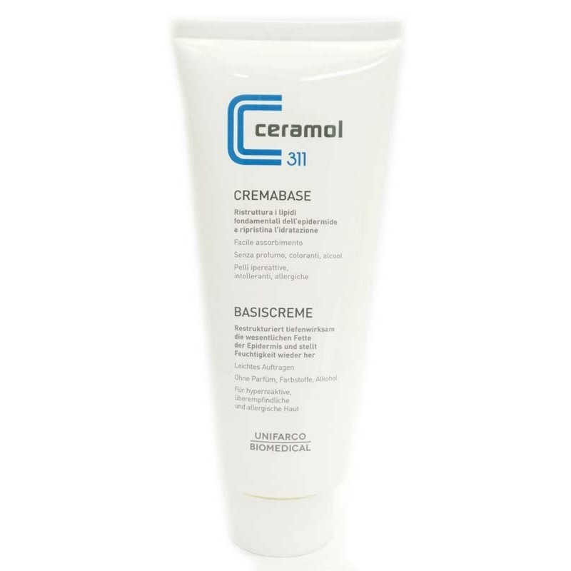 Unifarco Ceramol 311 Cremabase 400 Ml