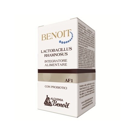 Alchimia Benoit Benoit Lactobacillus Rhamnosus 30 Capsule