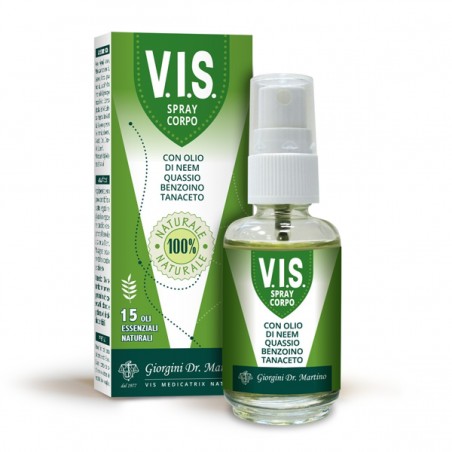 Dr. Giorgini Ser-vis V.i.s. Spray Corpo 75 Ml