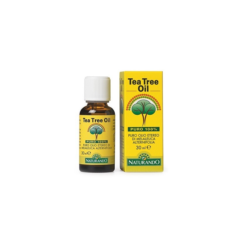 Naturando Tea Tree Oil 30 Ml