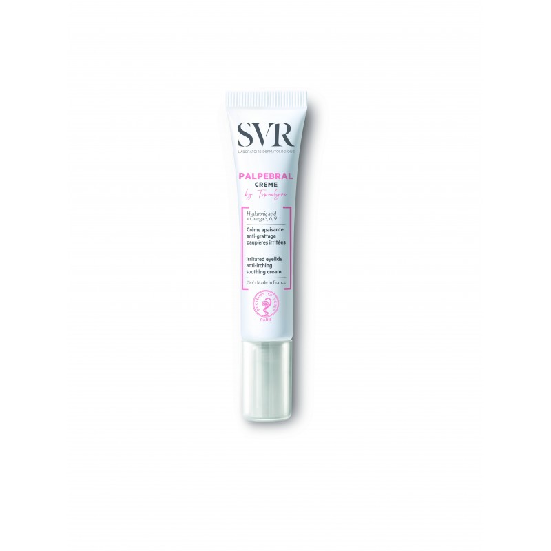 Laboratoires Svr Topialyse Palpebral Crema 15 Ml