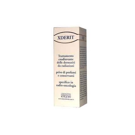 Lab. Farmaceutici Krymi Xderit Crema 150 G