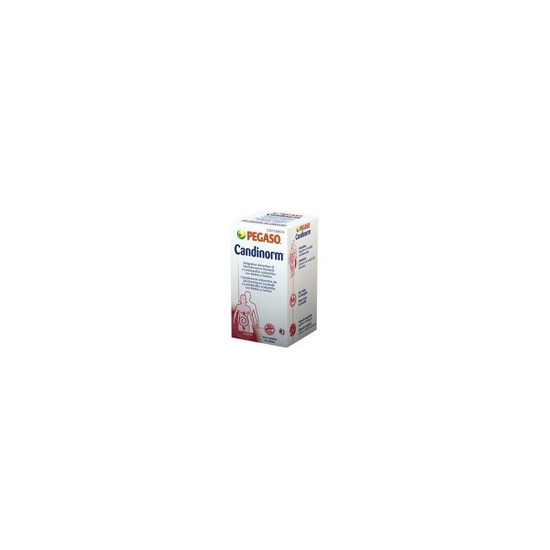 Schwabe Pharma Italia Candinorm 30 Capsule