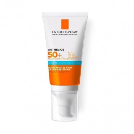 La Roche Posay-phas Anthelios Uvmune Crema Idratante Spf50+ Senza Profumo 50 Ml