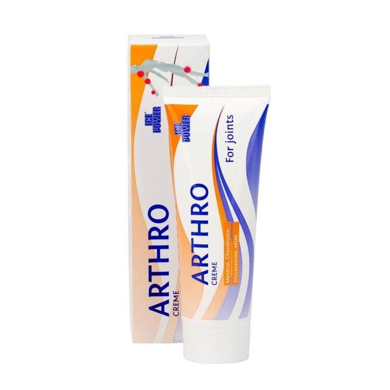 Sanico Ice Power Crema Arthro 60 Ml