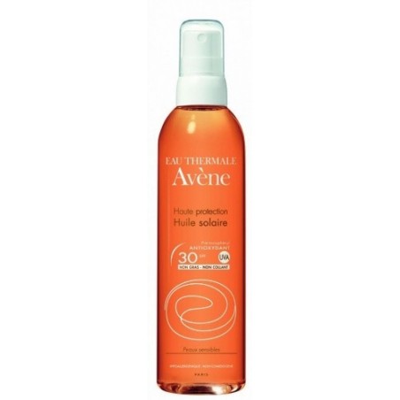 Eau Thermale Avene Olio Spf30 200 Ml