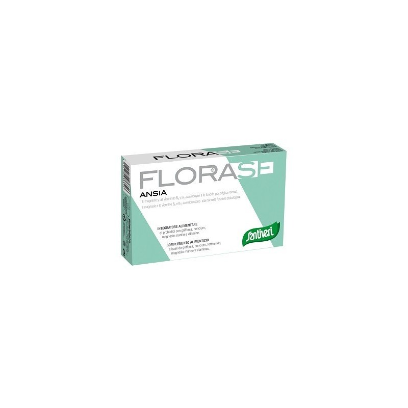 Santiveri Sa Florase Ansia 40 Capsule