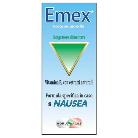 Horus Salus Emex Gocce 30 Ml