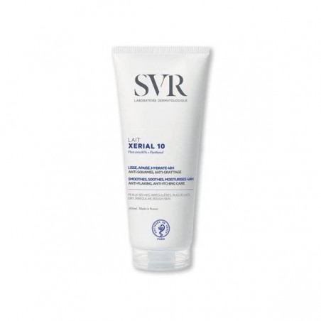 Laboratoires Svr Xerial 10 Lait 200 Ml