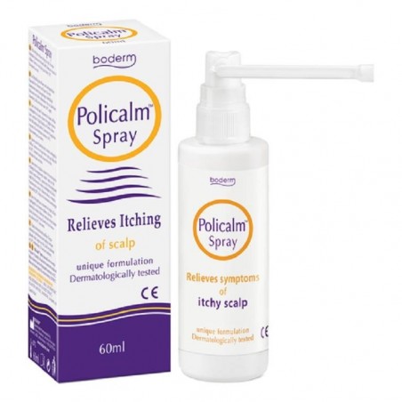 Logofarma Policalm Spray 60 Ml