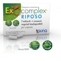 Guna Exocomplex Riposo 30...