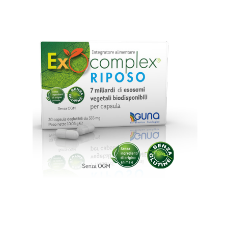 Guna Exocomplex Riposo 30 Capsule