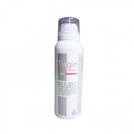 Idi Integratori Dietet. It. Tiagin Schiuma Ginecologica 125 Ml