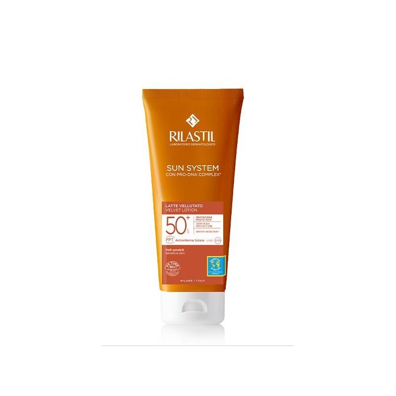 Ist. Ganassini Rilastil Sun System Photo Protection Terapy Spf 50+ Latte Vellutante 200 Ml