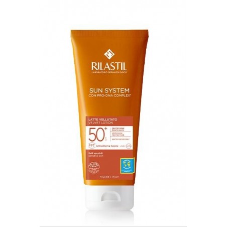 Ist. Ganassini Rilastil Sun System Photo Protection Terapy Spf 50+ Latte Vellutante 200 Ml