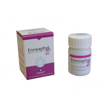 Biogroup Societa' Benefit Enneaphyt 2 40 Compresse Orosoluzione 300mg