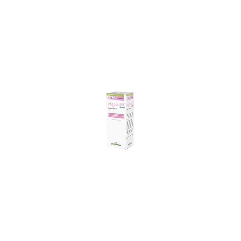 Cristalfarma Vagostabil Junior 100 Ml