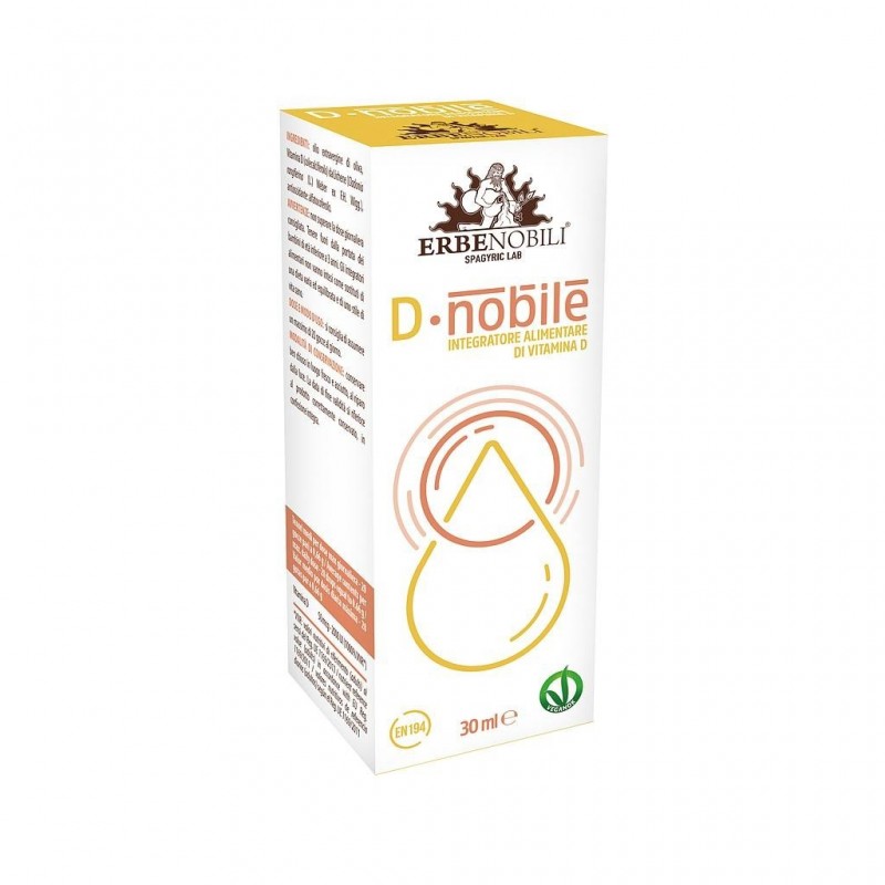 Erbenobili Dk Nobile 30 Ml