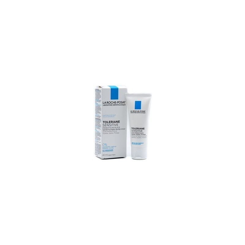 La Roche Posay-phas Toleriane Sensitive Crema Viso 40 Ml