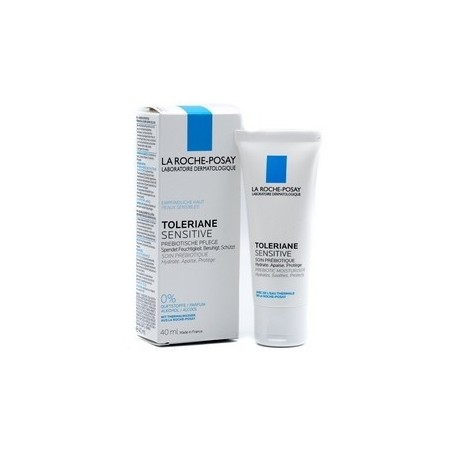 La Roche Posay-phas Toleriane Sensitive Crema Viso 40 Ml