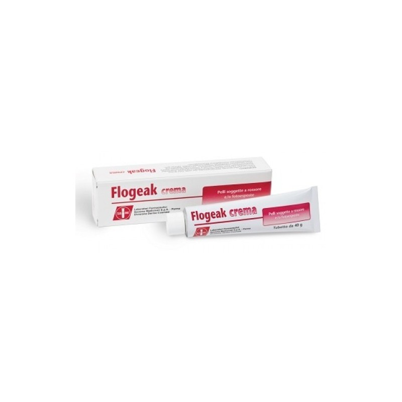 Savoma Medicinali Flogeak Crema 40 G