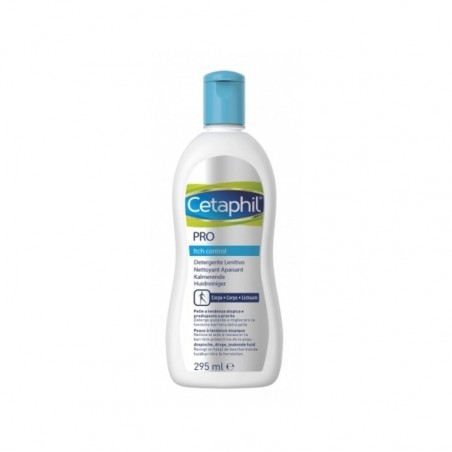 Galderma Italia Cetaphil Pro Itch Control Detergente Lenitivo 295 Ml