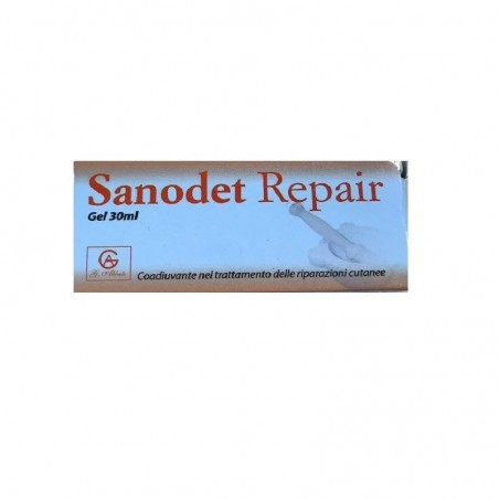 Abbate Gualtiero Sanodet Repair Gel 30 Ml