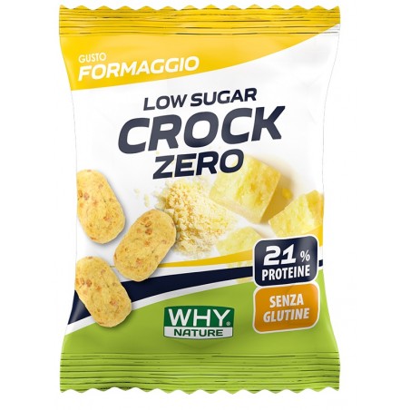 Biovita Whynature Crock Zero Formaggio 30 G